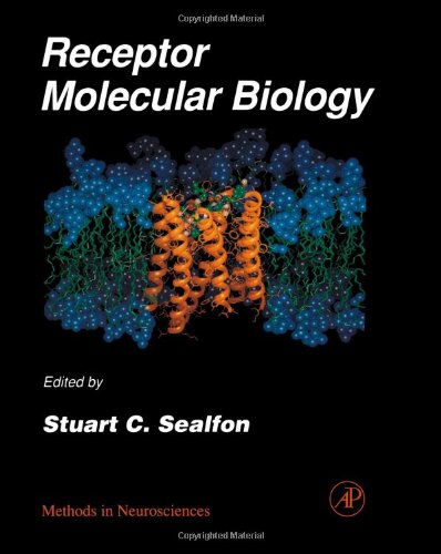 9780121852955: Receptor Molecular Biology, Volume 25 (Methods in Neurosciences)