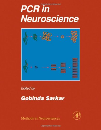 Stock image for Methods in Neurosciences Vol. 26 : PCR in Neuroscience for sale by Better World Books