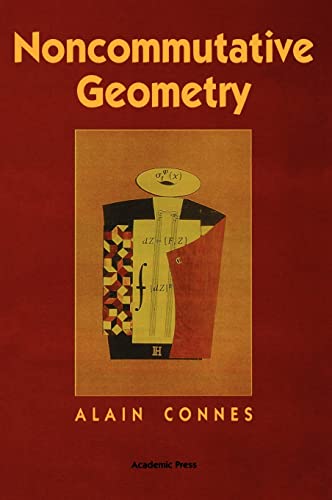 9780121858605: Noncommutative Geometry