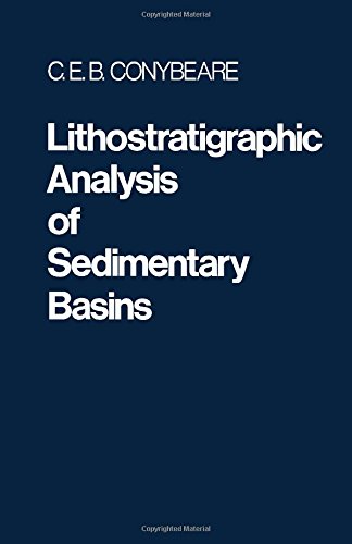 Imagen de archivo de Lithostratigraphic Analysis of Sedimentary Basins a la venta por Better World Books: West