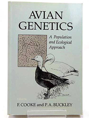 9780121875718: Avian Genetics: A Population and Ecological Approach