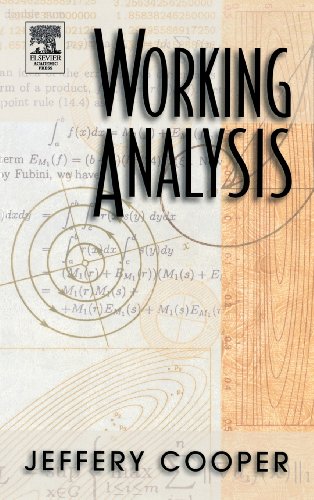 9780121876043: Working Analysis