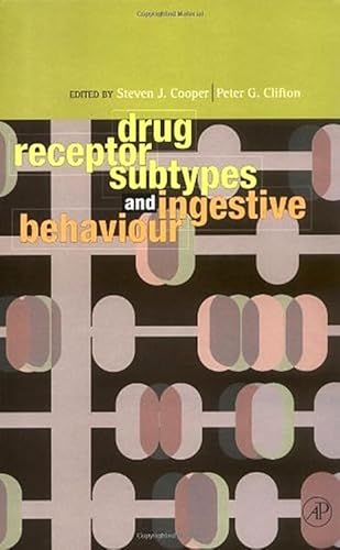 Stock image for Drug Receptor Subtypes and Ingestive Behaviour for sale by WorldofBooks