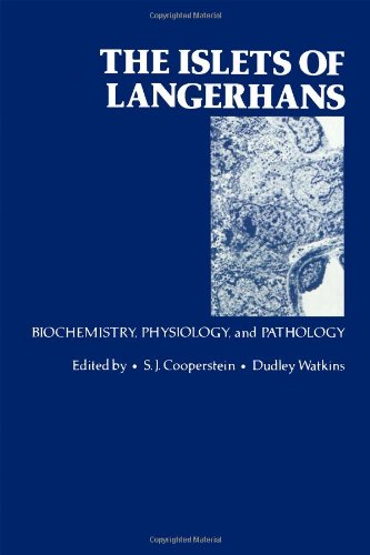 9780121878207: Islets of Langerhans: Biochemistry, Physiology and Pathology