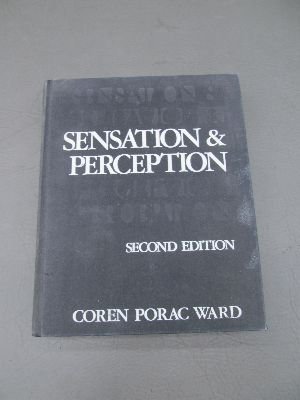 9780121885557: Sensation and Perception