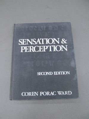 9780121885557: Sensation and perception