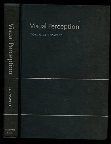 9780121897505: Visual Perception