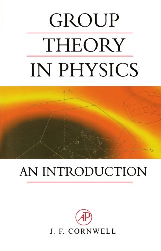 Stock image for Group Theory in Physics, Vol. 1 for sale by Books Puddle