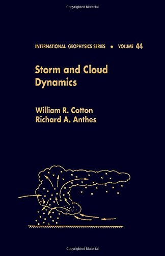 9780121925307: Storm and Cloud Dynamics (International Geophysics)