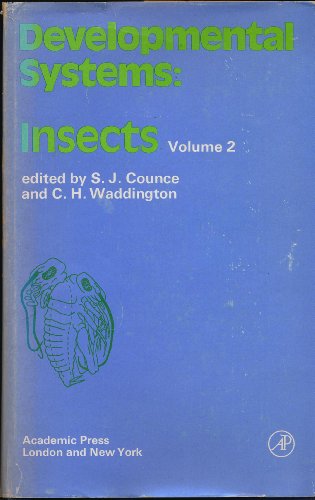 9780121933029: Insects (v. 2) (Developmental Systems)