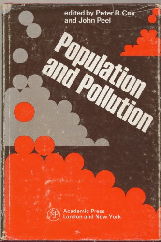 Stock image for Population and Pollution, proceedings of the 8th a for sale by N. Fagin Books