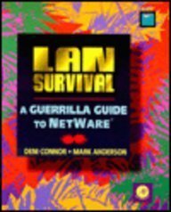 Imagen de archivo de Lan Survival: A Guerilla Guide to Netware with disk a la venta por Bingo Used Books