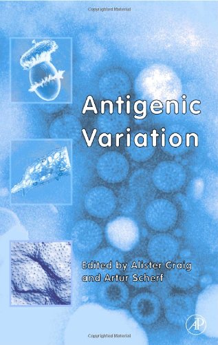9780121948511: Antigenic Variation