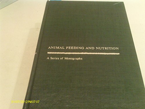 Horse Feeding and Nutrition (Inscribed)