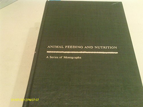 9780121965600: Horse feeding and nutrition (Animal feeding and nutrition)