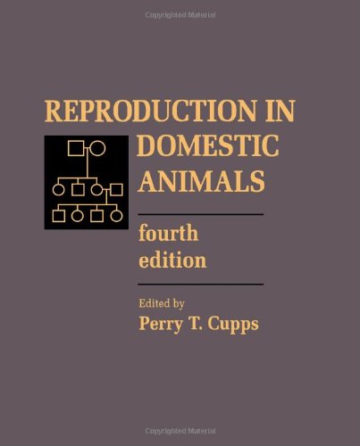 Stock image for Reproduction in Domestic Animals for sale by Anybook.com