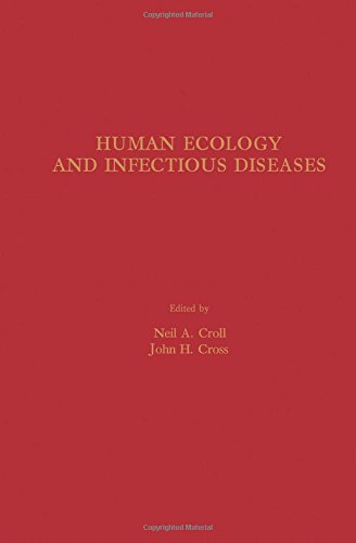 Stock image for Human Ecology and Infectious Diseases for sale by Better World Books