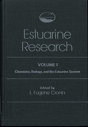9780121975012: Chemistry, Biology and the Estuarine System (v. 1) (Estuarine Research)