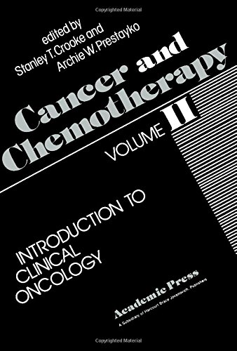 Stock image for Cancer and Chemotherapy (v. 2) for sale by dsmbooks