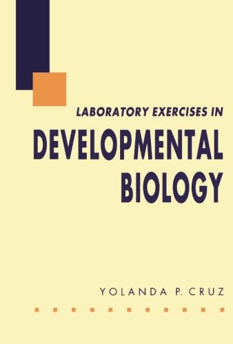 9780121983901: Laboratory Exercises in Developmental Biology