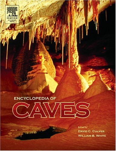 Stock image for Encyclopedia of Caves for sale by BookEnds Bookstore & Curiosities