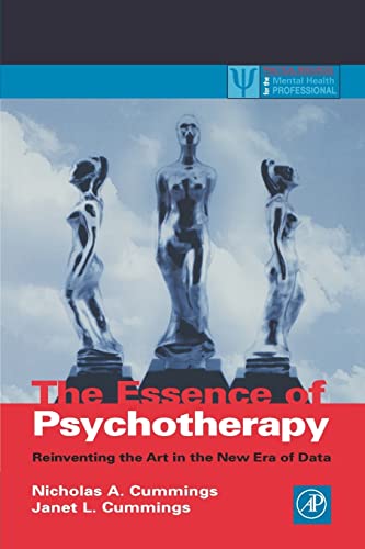 Stock image for The Essence of Psychotherapy: Reinventing the Art for the New Era of Data (Practical Resources for the Mental Health Professional) for sale by Once Upon A Time Books