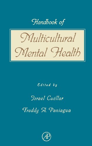 Beispielbild fr Handbook of Multicultural Mental Health : Assessment and Treatment of Diverse Populations zum Verkauf von Better World Books: West