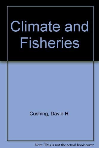 Stock image for Climate and Fisheries for sale by COLLINS BOOKS