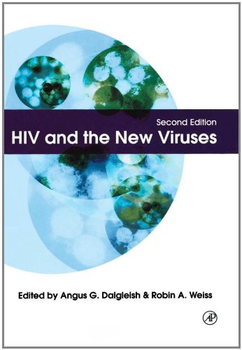 Imagen de archivo de HIV and the New Viruses a la venta por Anybook.com