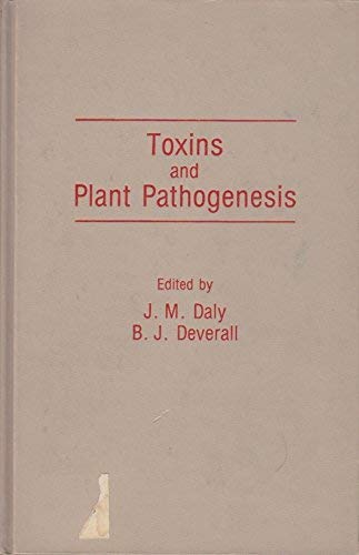 Imagen de archivo de TOXINS AND PLANT PATHOGENESIS. a la venta por Nelson & Nelson, Booksellers