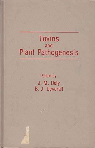 Stock image for Toxins and Plant Pathogenesis for sale by Irish Booksellers