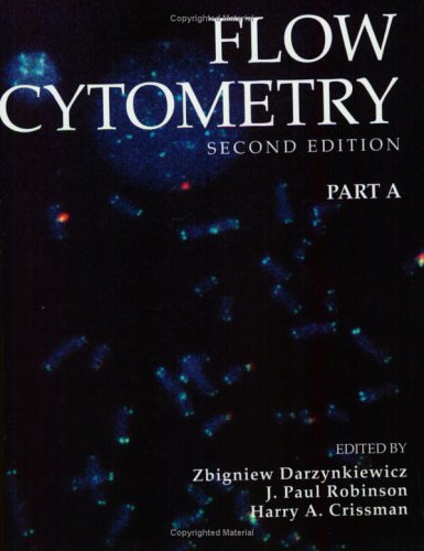 Stock image for Flow Cytometry, Part A, Volume 41, Second Edition (Methods in Cell Biology) for sale by Mispah books
