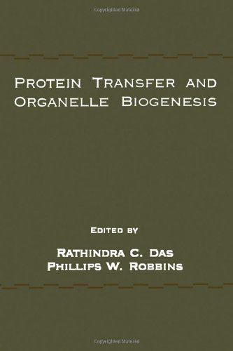Beispielbild fr Protein Transfer and Organelle Biogenesis zum Verkauf von Better World Books