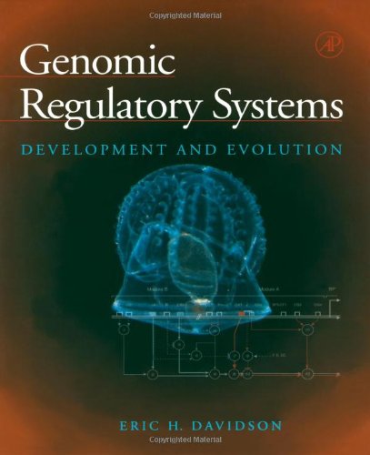 Beispielbild fr Genomic Regulatory Systems : In Development and Evolution zum Verkauf von Better World Books