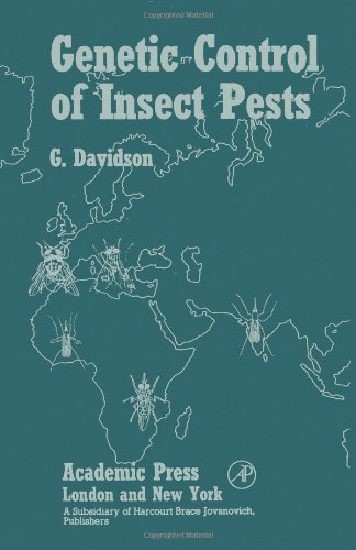 Beispielbild fr Genetic Control of Insect Pests zum Verkauf von Better World Books