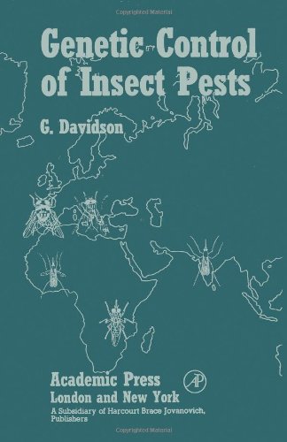 Genetic control of insect pests (9780122057502) by Davidson, George