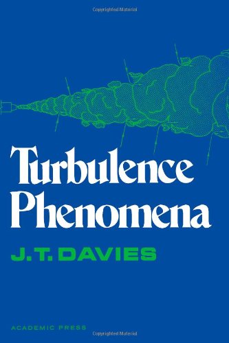 9780122060700: Turbulence phenomena;: An introduction to the eddy transfer of momentum, mass, and heat, particularly at interfaces