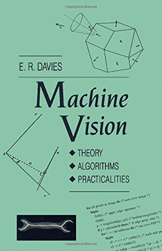 Stock image for Machine Vision: Theory, Algorithms, Practicalities for sale by Anybook.com
