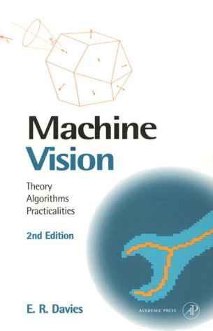 Immagine dell'editore per Machine Vision, Second Edition: Theory, Algorithms, Practicalities (Signal Processing and its Applications) venduto da HPB-Red