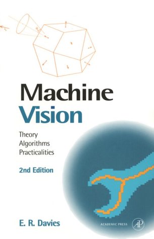 Stock image for Machine Vision, Second Edition: Theory, Algorithms, Practicalities (Signal Processing and its Applications) for sale by HPB-Red