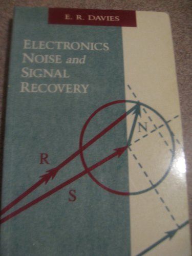 Electronics Noise and Signal Recovery