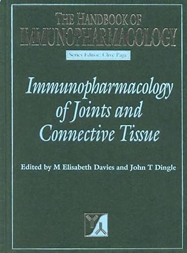 Stock image for Immunopharmacology of Joints and Connective Tissues (Handbook of Immunopharmacology) for sale by The Book Exchange
