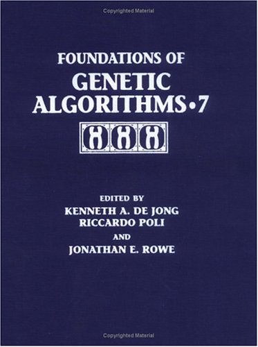 Stock image for Foundations of Genetic Algorithms, 2003 for sale by Books Puddle