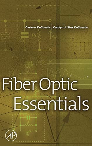 Stock image for Fiber Optic Essentials for sale by ThriftBooks-Atlanta