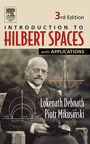 Imagen de archivo de Introduction to Hilbert Spaces with Applications a la venta por SecondSale
