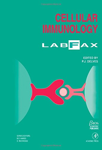 9780122088858: Cellular Immunology LabFax