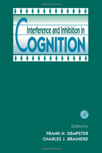 9780122089305: Interference and Inhibition in Cognition