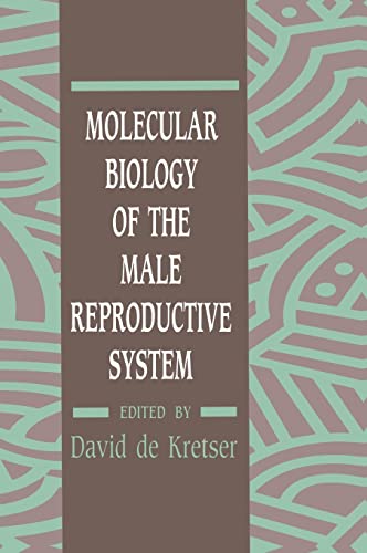 Stock image for Molecular Biology of the Male Reproductive System for sale by Phatpocket Limited