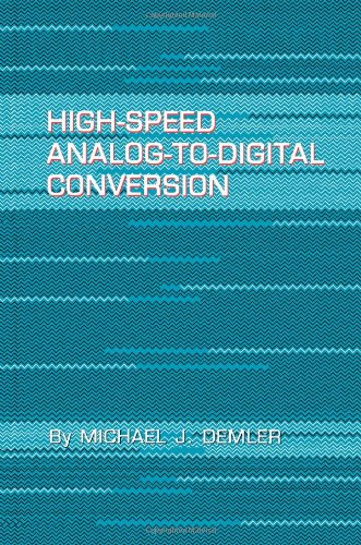 Stock image for High-Speed Analog-to-Digital Conversion for sale by Better World Books