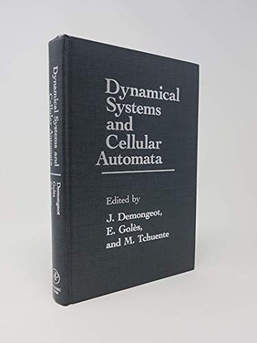Imagen de archivo de Dynamical Systems and Cellular Automata a la venta por Zubal-Books, Since 1961